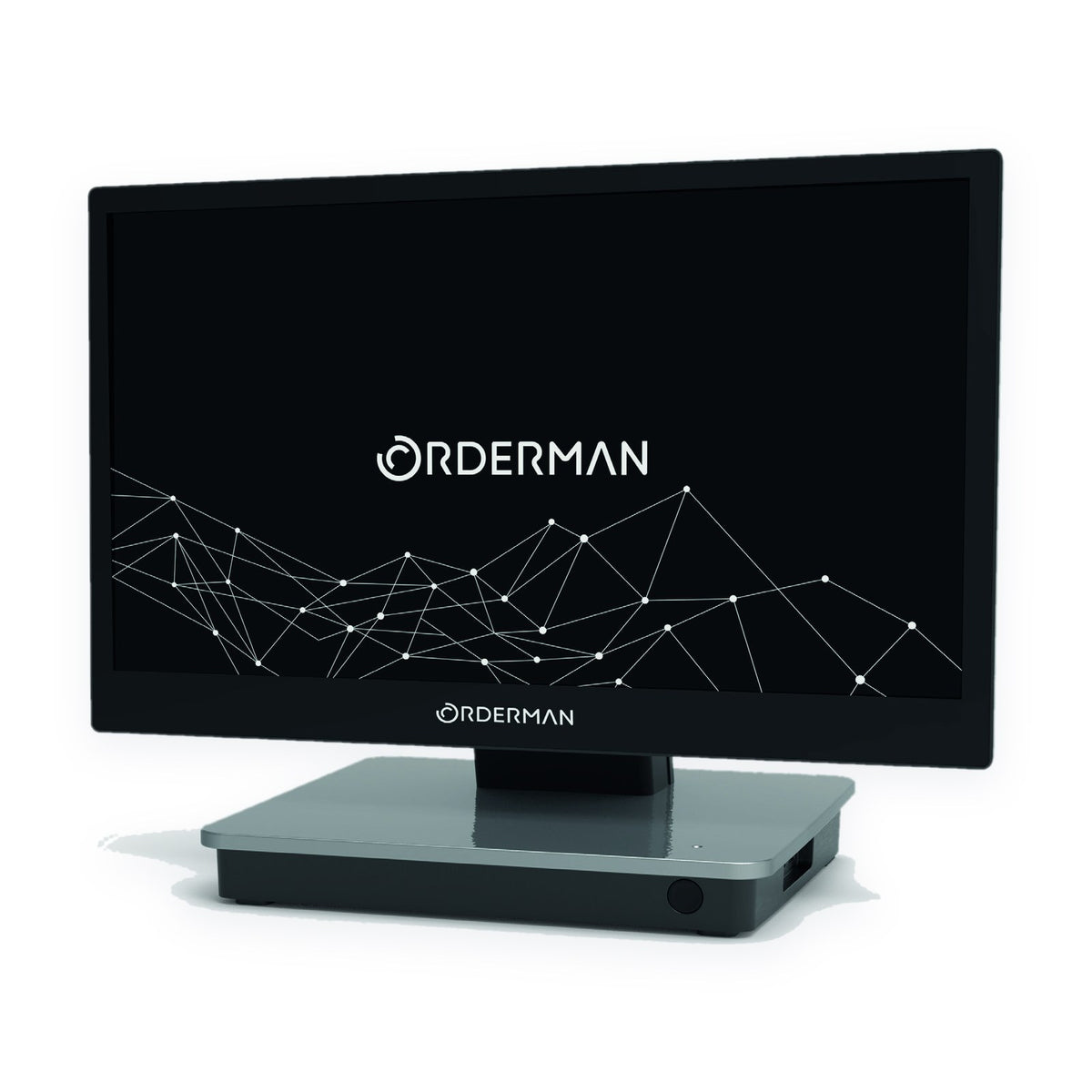 Orderman Magellan Easy mit 15,6 Zoll Widescreen-Display