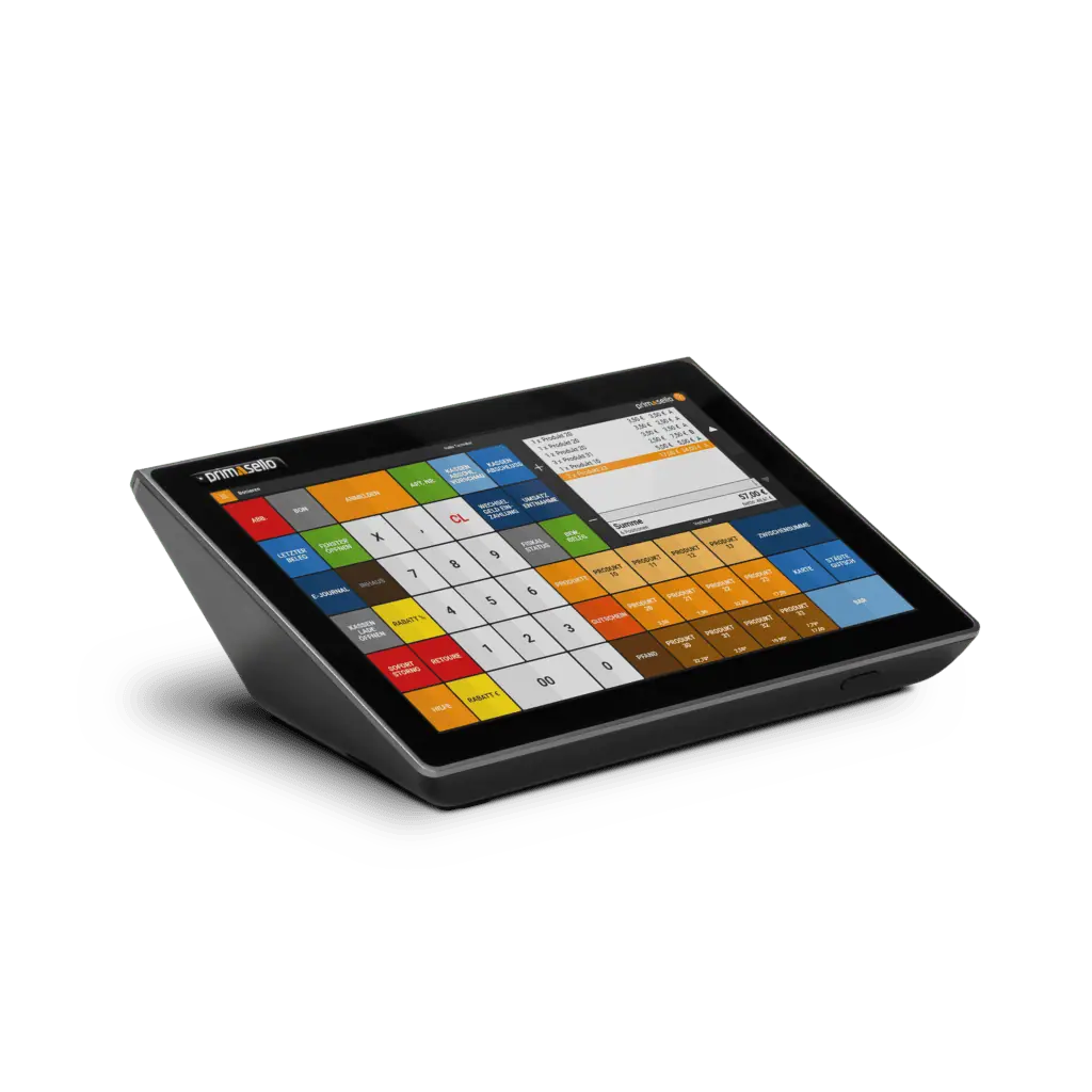 Primasello X320 – Ansicht 2
