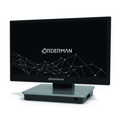 Orderman Magellan Easy mit 15,6 Zoll Widescreen-Display