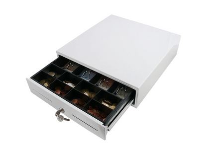 Kassenlade klein ART DEV C3330 Baby Plus in Weiß