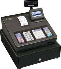 Sharp XE-A207B Registrierkasse – Ansicht 3 – Bild 3