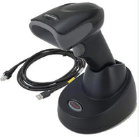 Honeywell Voyager XP 1472g kabelloser Barcodescanner mit Basisstation – Ansicht 2 – Bild 3