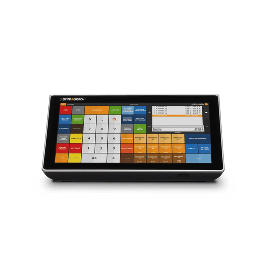 Primasello X320 von vorne