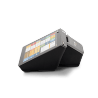 Primasello X340 – Seitenansicht mit 80-mm-Drucker – Bild 4