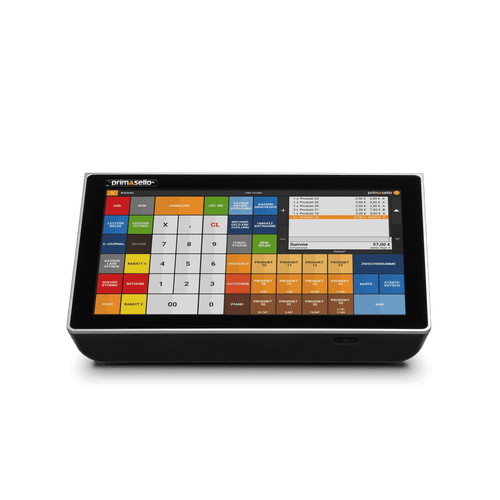 Primasello X340 Touch-Registrierkasse inkl. TSE (3 Jahre)