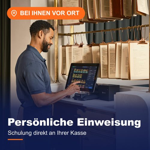 Persönliche Einweisung