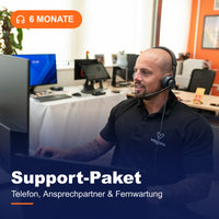 Support-Paket 6 Monate – Bild 1