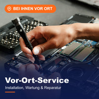 Vor-Ort-Service – bei Ihnen vor Ort – Bild 1