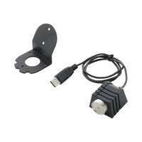 Kelloxx TMR901 Kellnerschloss USB schwarz – Bild 1