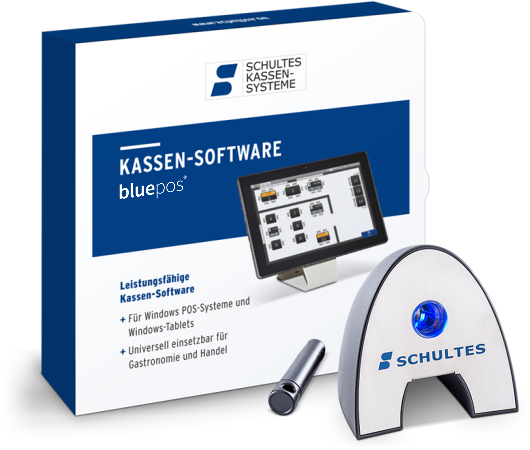 bluepos Kassensoftware