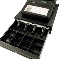 SAM4S NR-500 Registrierkasse mit Flachtastatur – Ansicht 3 – Bild 3