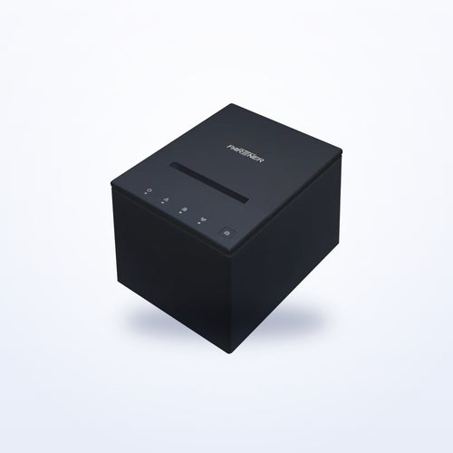Partner Tech RP-110 Bondrucker - kompakter 80 mm Thermodrucker mit Abschneider