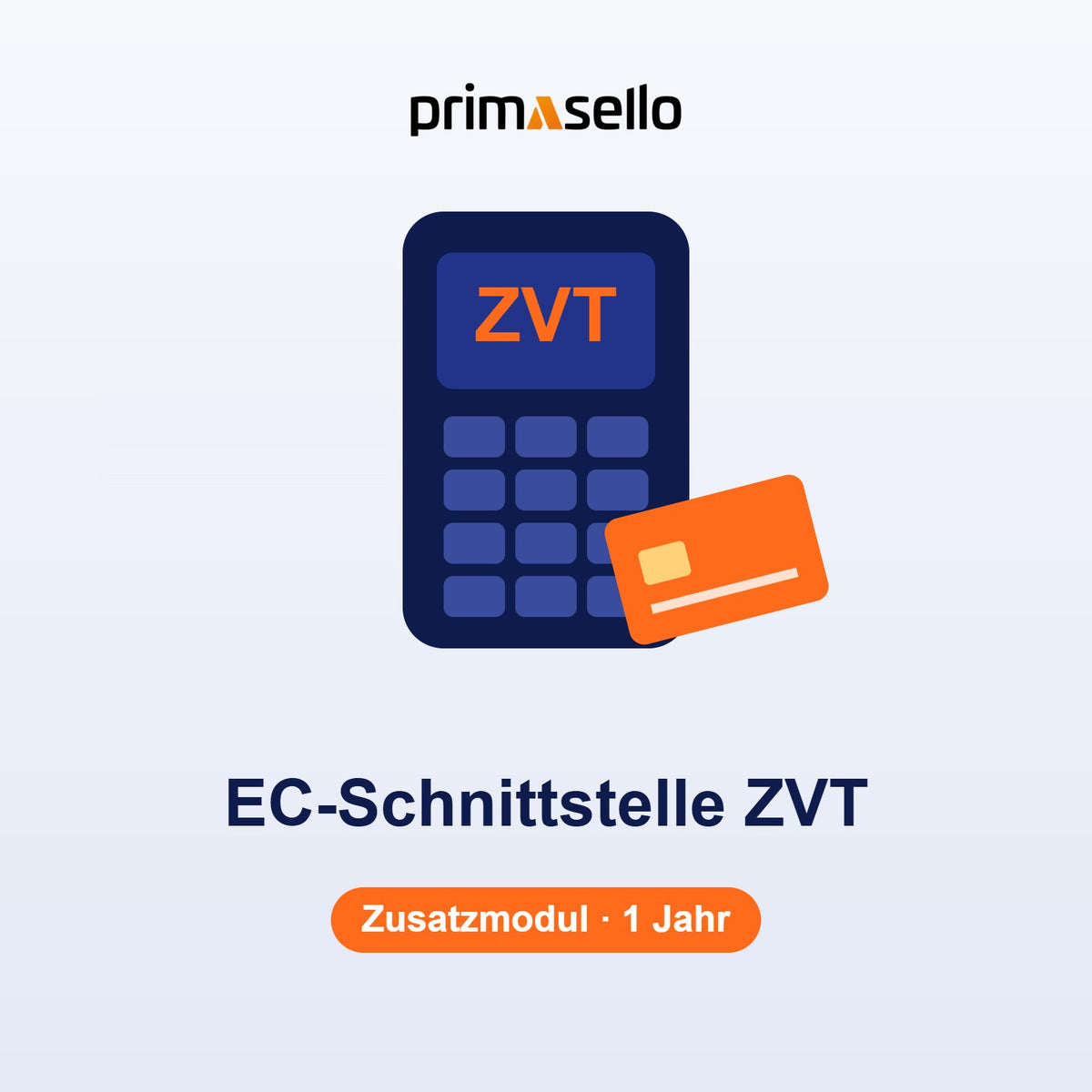 Primasello EC-Schnittstelle ZVT