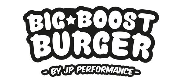 Big Boost Burger by JP Performance