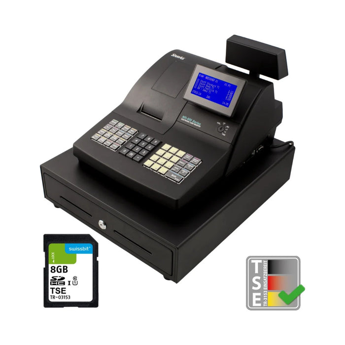 SAM4S NR-500 Hubtastatur