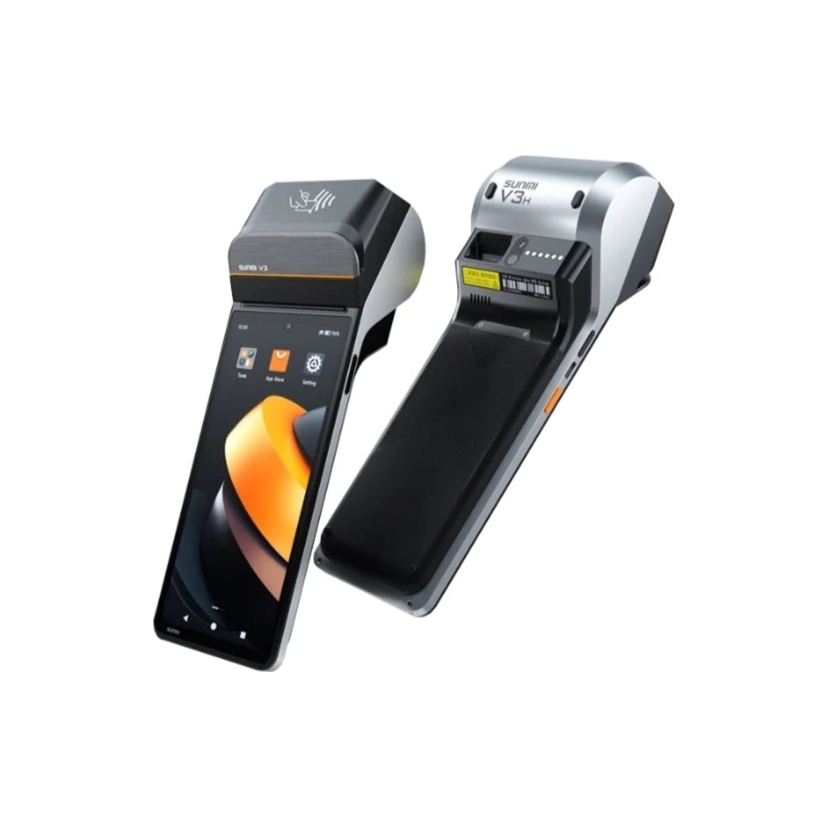 Sunmi V3 Kellnerhandy mit Drucker