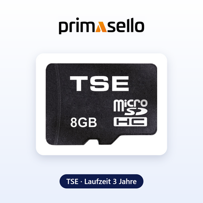 TSE für Primasello – cryptovision Karte
